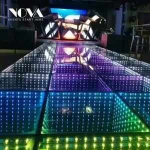 Outdoor Swimming Pool Disco Wedding Led Dance Floor