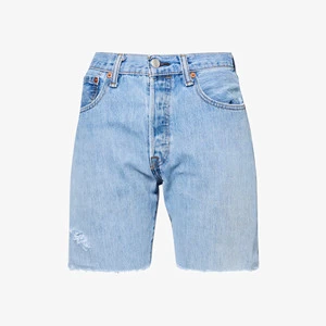 Premium Women Denim Shorts Stylish Summer Casual Jean Shorts Professional Manufacturer