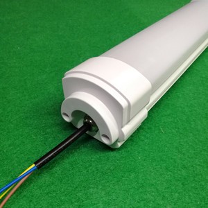 LED Tri-proof Lamp 1.5m IP65 Highlight Refrigerator Tri-proof Lamp Marine Tri-proof Lamp Warranty for Three Years