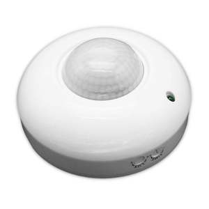 Ceiling Surface LED Sensor Light with PIR Motion Sensor Technology
