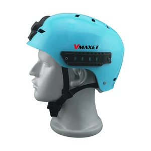 Emergency Waterproof Safety Helmet For Fire Rescue/Industrial Use - CE & ANSI Certified(OEM Service) Water Safety Sport Helmet
