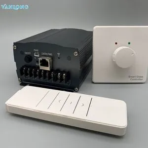 Voltage Regulator Dimmer Transformer for All Types Smart Glass Pdlc Film
