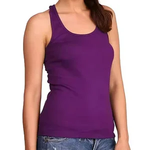 High Quality Women Gym Vest Factory Direct Sale Plus Size Summer Wear Women Gym vest For Best Selling