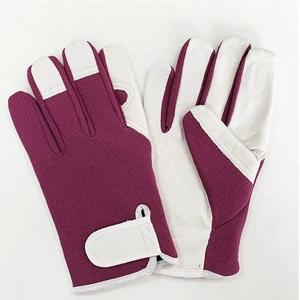 Factory Price Breathable Safety Gloves High Performance Fire Proof Working Safety Gloves Low MOQ