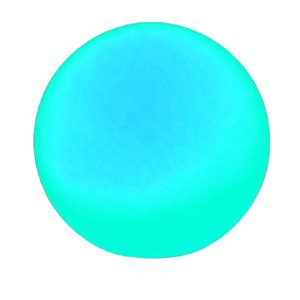 Garden Theme Park Outdoor IP68 Ball Light Floating Led Light Ball