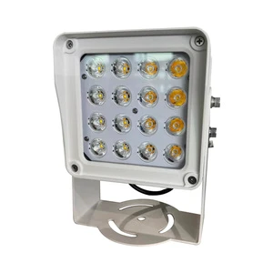 High-Speed Capture Security Strobe Fill Light Perfect for Roads Factories & Expressways