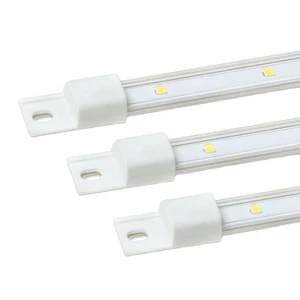Cooler Door LED Cooler Light Straight Shape LED Tube 6500K 4000K 3000K Integrated Freezer Tube SMD2835 Freezer Light
