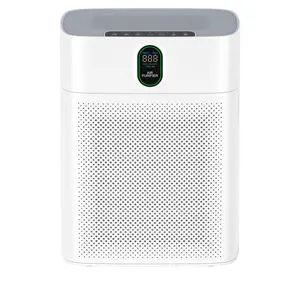 House Room Pet Desktop Smoke Humidification Air Purifier for Home HEPA Filter Home Air Dust Cleaning Air Cleaner