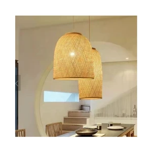 Vietnamese High-class Bamboo Pendant Lamp - High Quality Original Bamboo Products With the Best Price 99GD