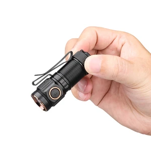 TrustFire MT10 EDC Flashlight 1050LM USB-C 16340 Rechargeable Magnetic Work Flashlight with Clip