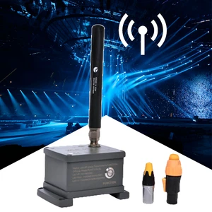 Specialized Factory Manufactures High Power 2.4G Wireless Receivers and Transmitters Dimmers for Stage Light