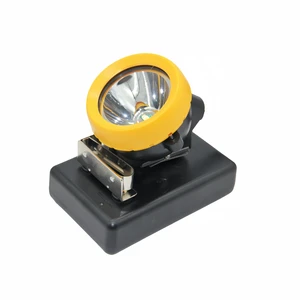 KL12M 12Ah LED Mining Lamp with Charger IP67 IP66 IP65 55 Safety Explosion Proof Miner Cap Lamp CE Certified