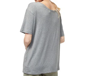 High Quality Women T Shirt 100% Cotton Customized Logo Printed Blank Tshirts Oversized Plain Casual Plus Size Women's T-Shirts