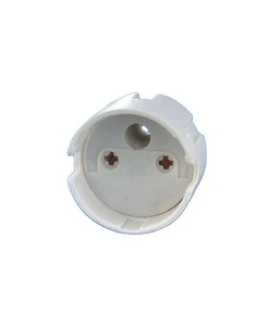 G13 T8 Plastic Fluorescent Built-in Lampholders for LED Tube Light Socket