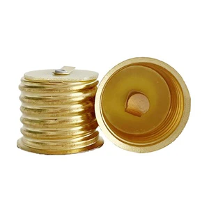 E27 Lamp Holder Base Screw LED Bulb Socket Connector
