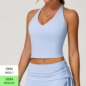 Women's Cross-Border Yoga Vest Comfortable Tank Tops for Workout