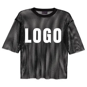 Women's Short Sleeve Polyester Breathable Casual Plus Size T-shirt with Embossed Logo and Character Print