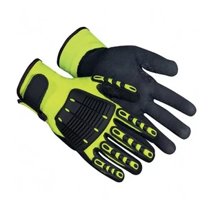 Protective Hand Safety Gloves Cut Protection Worker Gloves Garden Welding Gloves Wear Resistant Non Slip Impact Protection
