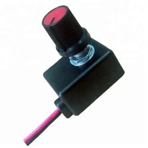 0-10V Knob Type Dimmer Switch for LED Dimming Power Supply