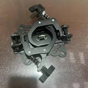 Foldable Aluminum Heavy Duty Light Hook Clamp for Stage Light