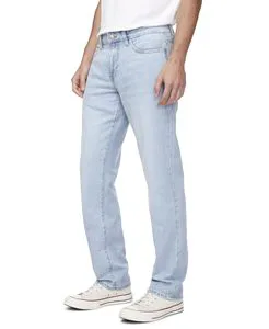 High Quality Men's Plus Size Boyfriend Slim Fit Jeans New Fashion Wholesale Business Casual Stretch Button Hip Hop Streetwear