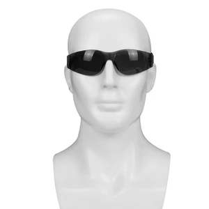 Top Sale OEM Basic Functional Protective Eyewear Impact Resistance Safety Goggles Scratch Resistant Glasses for Industrial Use