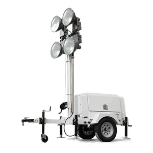 Portable LED High Mast Tower Lighting