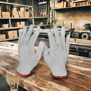 Reliable Vietnam Made Durable Flexible 7-11 Inches Anti-Slip Cold Resistant General Purpose Safety Gloves Comfortable Knitted