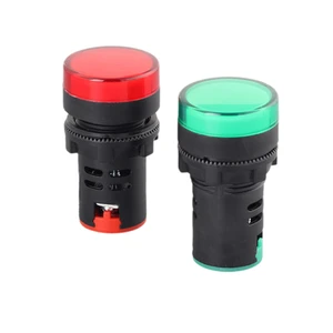 ND22mm AD16-22 Indicator Light with Installation Holes for Mechanical Equipment