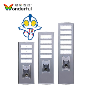 400W Solar Led Light with Consistent Light Output for Security Lighting with Customized Voltage
