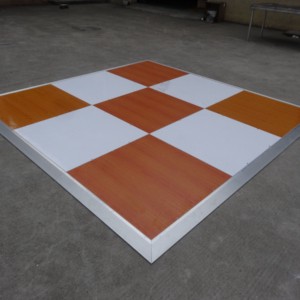 Magnetic Floor Dance for Wedding Party
