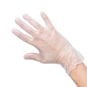 Powder Free Vinyl Disposable Gloves