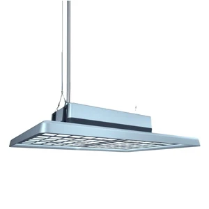 LED Flat High Bay Light 200W 32000lm IP65 Waterproof for Warehouse Lighting LED High Bay Light