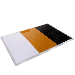 Popular Easy Installation Portable Event Wedding Dance Floor