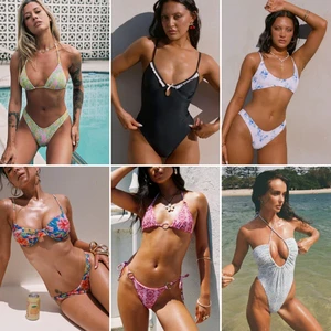 2026 Low-priced Wholesale Bikini Set Printed Swimsuit Women's Sexy Bikini and Beachwear Inventory Randomly Shipped