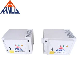KWLID Precision Mechanical Clean Room Booth Electrostatic Filters 99% Purification Efficiency CE Certified Mobile Industrial Use