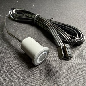 Touch on Off Dimming Cabinet Switch LED Furniture Light Controller DC12V DC24V Central Control for Kitchen Cabinet