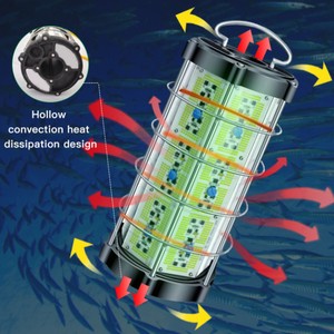 yellow led fishing lights submersible dock underwater fishing light underwater led light fishing at night