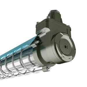 Ex Proof Lighting Linear Led Explosion-proof Lamps Hazardous Area Led Lighting Explosion-proof Fluorescent Light Fittings