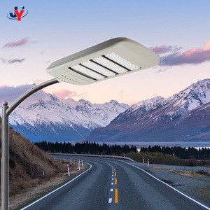240W Outdoor Aluminum Alloy LED Street Lamp All-in-One High Pole Light with IP65 AC Power Supply
