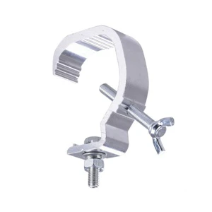 Aluminum Alloy Moving Head Light Clamp Par Light Hook Stage Truss Clamp