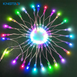 Led Christmas Lights Wholesale RGB Strip Led Pixel for Living Room Home Decor IP67/68 Outdoor Christmas UCS1903