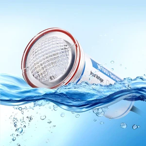 1.5inch Nicheless SPA Lights Swimming Pool LED Light Color Changing Underwater