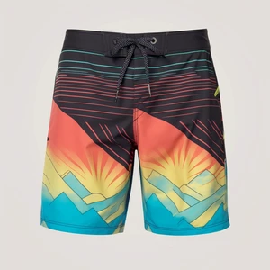 Surf Boardshort Men Swimwear Shorts Swimming Trunks Quick Dry Board Shorts Customized Short Pants