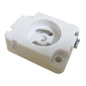 Starter Lampholder Plastic Surface Mounted Lamp Socket Base