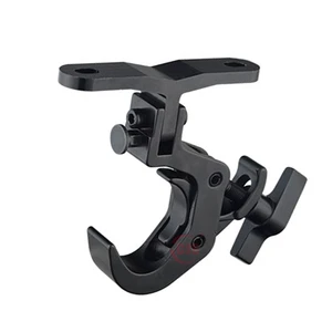 Stage Equipment Aluminum Alloy Party Lamp Clamp DJ LED Light Projector Accessories Truss Coupler