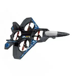 RC Foam aircraft With LED Lights for Beginners Outdoor Use RC Toy Plane Obstacle Avoidance Gift for Children Direct
