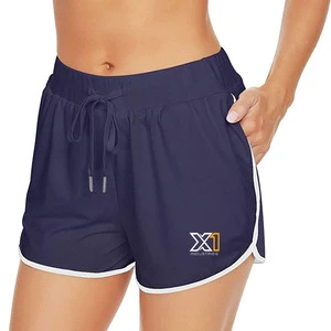 Hot Selling Plus Size Women's High Waist Breathable Skinny Shorts Fitness Clothing with Pockets for Yoga Hot Sale High-quality
