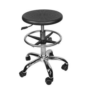 Laboratory Furniture ESD Medical Stools Industrial Safety Chair Metal Lab High Chair Other Security Products