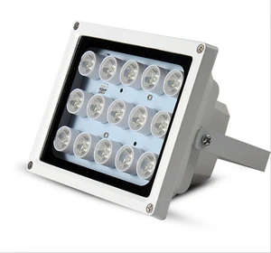 100Watt Factory Custom High Power Security Light Long Range Night Vision Waterproof Lamp for Indoor & Outdoor CCTV Camera